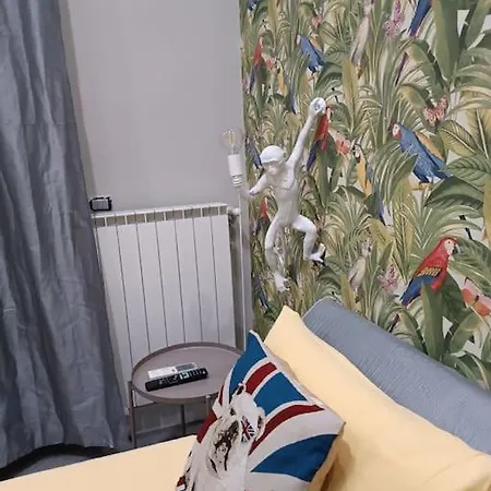 Ba Luigi Apartamento *