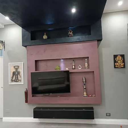 Apartment Ba Luigi Bari