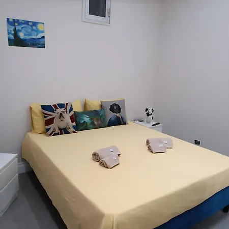 Apartment Ba Luigi