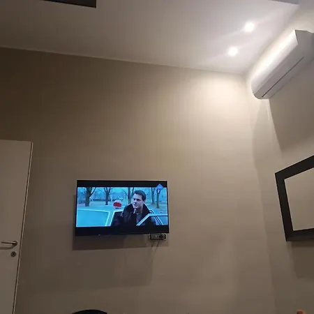 Apartment Ba Luigi Bari