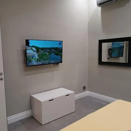 Apartment Ba Luigi