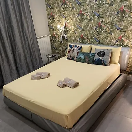 Apartment Ba Luigi *