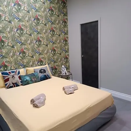 Apartment Ba Luigi