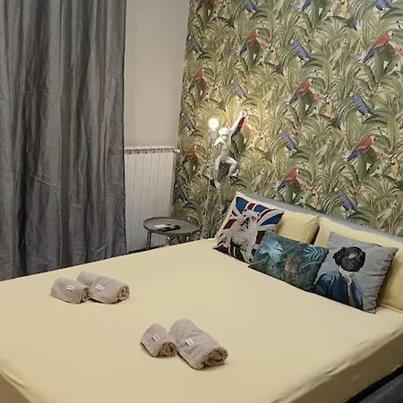 Apartment Ba Luigi *
