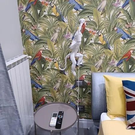 Apartment Ba Luigi