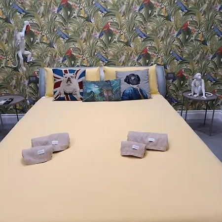 Bà Luigi Appartement