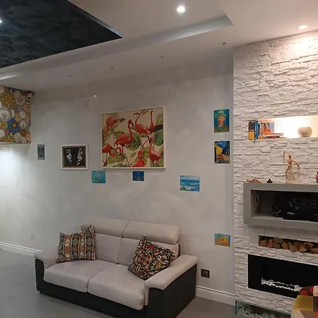 Apartment Ba Luigi