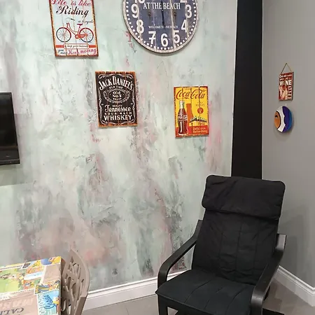 Apartman Ba Luigi Bari