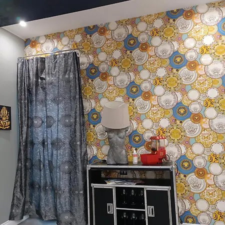 Apartment Ba Luigi Bari