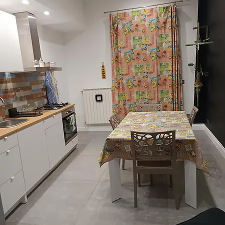 Apartman Ba Luigi Bari