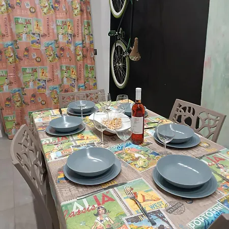 Apartment Ba Luigi Bari